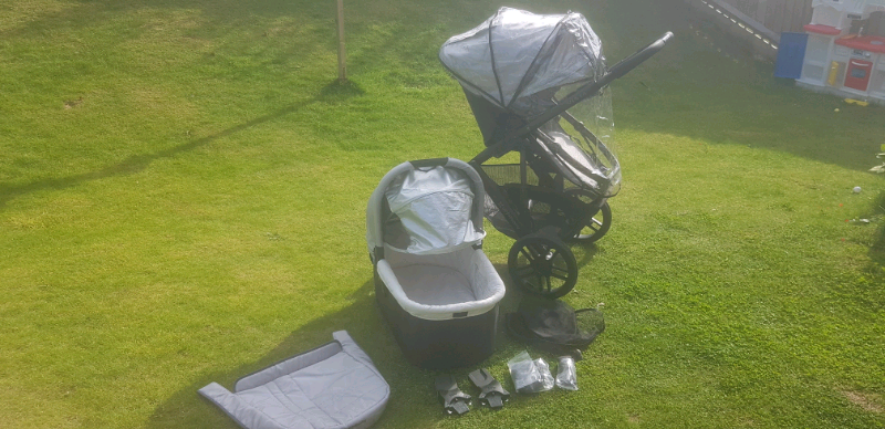 uppababy vista gumtree